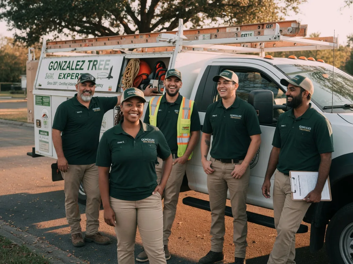 Tree Service company in Chattaroy, WV